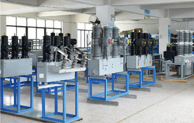 GuangDong Heng AnShun Electrical Power Equipment Service Co., Ltd. Fabrik Produktionslinie