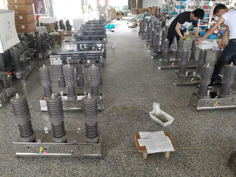 GuangDong Heng AnShun Electrical Power Equipment Service Co., Ltd. Fabrik Produktionslinie