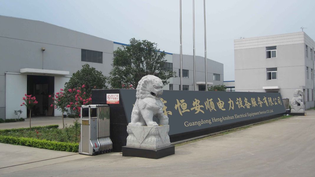 China GuangDong Heng AnShun Electrical Power Equipment Service Co., Ltd. Unternehmensprofil
