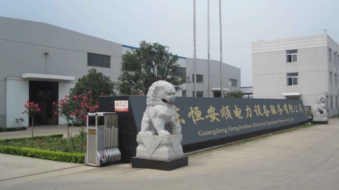 GuangDong Heng AnShun Electrical Power Equipment Service Co., Ltd. Firmenprofil
