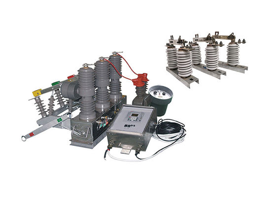 Qualität  630A 1250A High Voltage Electrical Sectionalizer With Zero-Sequence Sensors Matching With Outdoor Hookstick usine