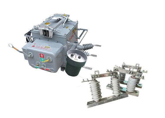 Qualität  Electrical Boundary Vacuum Interrupter Switch With Hookstick Switches Stainless Steel Porcelain For Outdoor usine