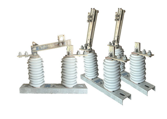 Qualität  Portable Outdoor 1 pole Disconnector Switch Safety Operated AC Power 1000A Vertical Group Disconnect Switches usine