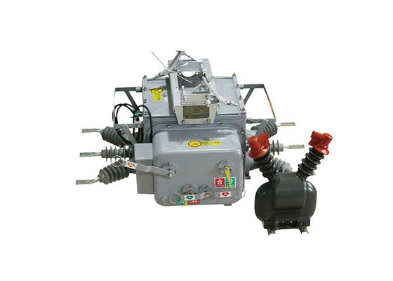 Hochspannungs-Außenvakuum-Schaltkreislaufbrecher GB1984-2003 Automatisch/manuell 50Hz Steuerung Vakuum-Schaltkreislaufbrecher