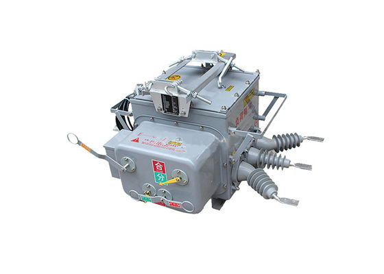 ZW20(F) 12kV Außen-Vcb aus Edelstahl aus industriellem Stahl Grenzbrecher Vakuumschalter Norm IEC62271-100