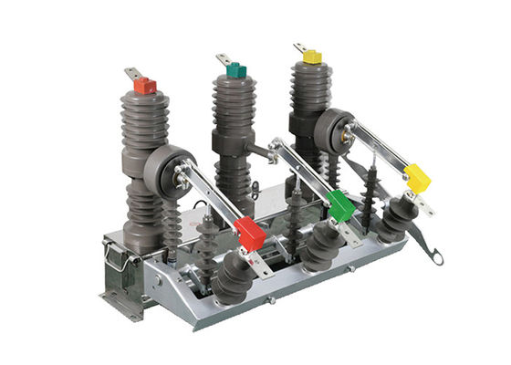 Leistungsstarker 630A Elektrischer Sektionierer Intelligenter Edelstahl