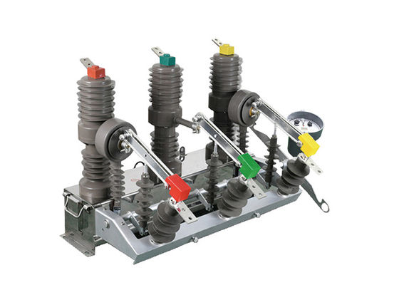 Drei-Phase- 50Hz-Stab-montierte Bremsschalter Hochspannung hohe Effizienz