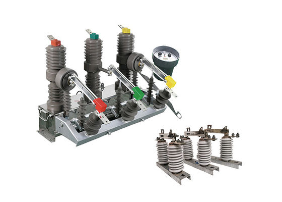 Intelligente Abgrenzung Elektrische Sektionalisierer mit Controller Matching mit Hookstick Switch unterstützt die Kommunikation