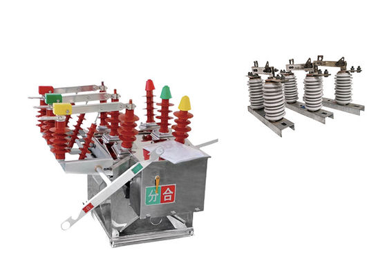 Industrieller Vakuum-Schaltkreislaufbrecher, manuell/automatisch gesteuert und mit einem Keramikhaken der GW9-Serie aus dem Außenbereich abgestimmt