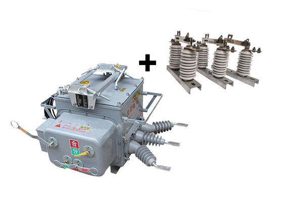 Drei-Phasen-Wechselstrom-Grenzlastschalter mit Steuerung VCB 10kV 13kV mit Außeneinschalter