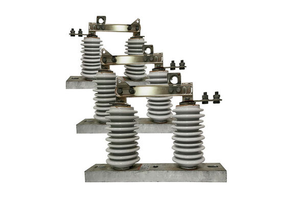 GW9-10-Serie Außen-Hochspannungsabschalter 1250A Vakuum-Lastbremsschalter mit Schaltkreis