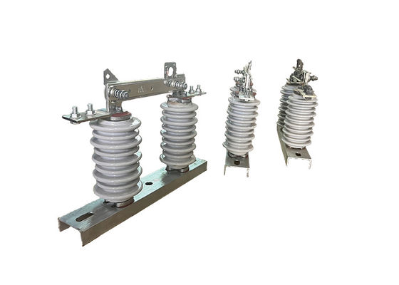 Hookstick Switch Hochspannungs-elektrisch betriebener Isolator Industrie-AC-Außenporzellan-Abkoppler