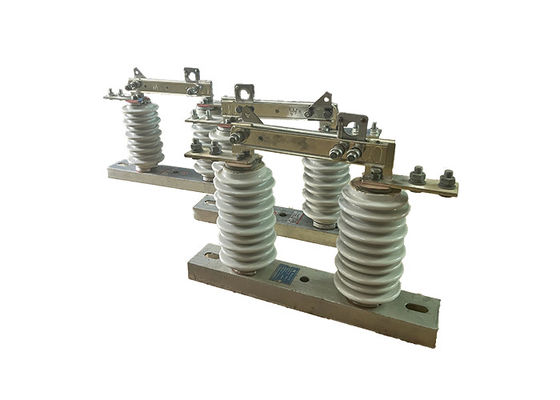 Einphasen-Hochspannungsschalter-Schalter Porzellan-Außenvakuum-Schaltkreisbrecher 1250A 12kV für Unterstation