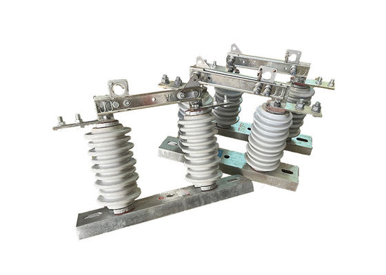 Isolierende Hochspannungs-Elektrische Isolator Außen-Hakenstange betrieben, Trennschalter Verteilsystem Isolierung