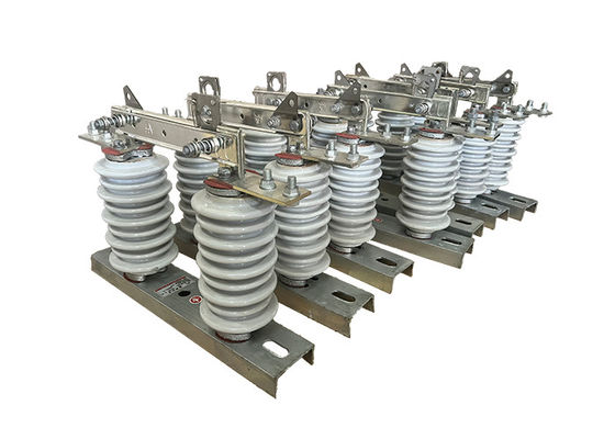 630A Industrie-Hochspannungs-Isolator-Schalter Hookstick Overhead Disconnect Schalter zum Abbrechen oder Anschließen