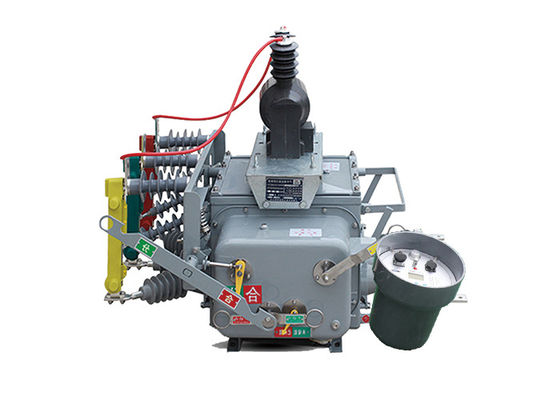 Automatischer Grenzlast-Vakuumbremser Schalter Norm IEC62271-100 12kV für Stromverteilungsunterstation
