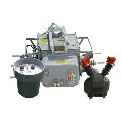 630A Leistungsstarker automatischer Vakuum-Schaltkreislaufbrecher 180kg AC 50Hz Industrieelektrische Geräte Grenzschaltkreislaufbrecher