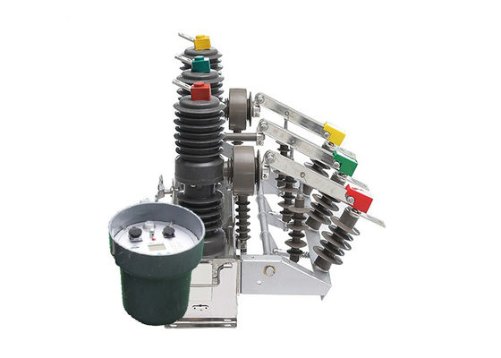 Hochspannungssektionierer im Verteilsystem ZW32-Serie