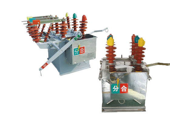 Hochspannungs-Vakuum-Schaltkreisbrecher Intelligenter Grenz-Vakuum-Lastschalter IEC62271-10 für den industriellen Vertrieb