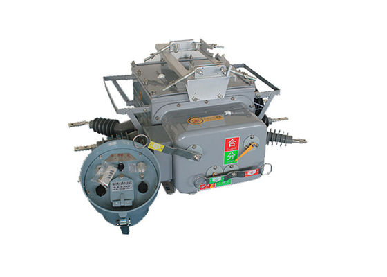 Elektrischer Sektionalisierer 180 kg manuell automatisch Standard GB1984-2003 mit intelligenter Steuerung für das Verteilsystem