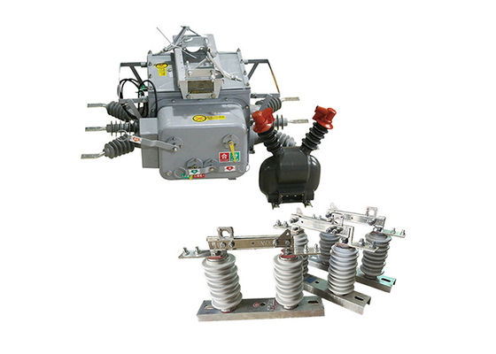 Industrielle Grenzlastschalter ZW20-Serie mit Steuerungsvakuum-Schaltkreisbrecher 1250A Festtyp