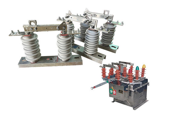 630 Ampere Hochspannungs Isolator Schalter Vcb Overhead Trennschalter Koordiniert mit Vakuum-Schalter