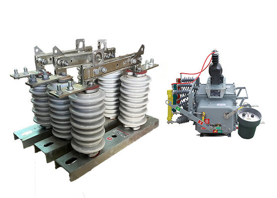 Keramik GW9-10 1250A Außen-Abschalter AC Stromhakenbetriebener Abschalter für das Verteilsystem