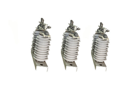 Keramischer Hochspannungskonnektor Schalter Einfache Installation 630A 12kV elektrischer Isolator Schalter für Stromversorgung