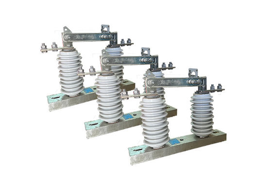 Industrieller grauer Hochspannungs-Einphasen-Isolator-Schalter zur Wartung GW9-10/630A