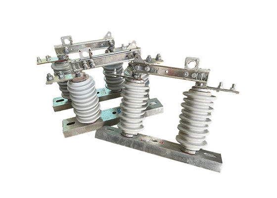 Einphasen-Hochspannungskonnektor-Schalter 630A 12kV aus Porzellan