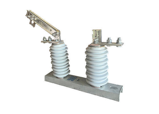 Einphasen-Außen-Abschlüsse-Schalter AC-Strom-Elektrische Porzellan-Hochspannungs-Überkopplung