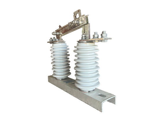 24 kV Hochspannungs Isolator Schalter 700 Pa Für elektrische Systeme Einphasige Außen-AC-Stromabschalter