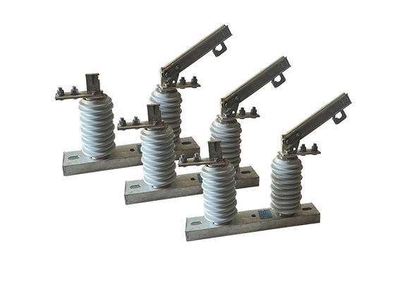 12kV 1000A Portable Hookstick Betriebener Trennschalter Keramik Für Außenunterstation Hochspannung Trennschalter