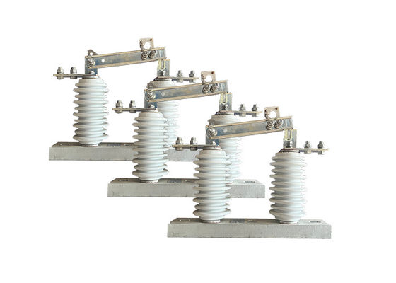 12kV 630A Loadbuster Trennschalter Einfacher Betrieb Außenbereich HV-Elektroisolator Höchsthöhe 1000Meter
