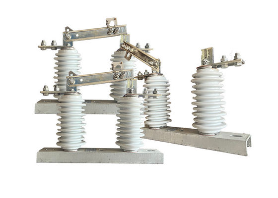 Hochspannungs-Abschalter mit Vakuum-Schaltkreislaufschalter Grau Farbe 12-36kV Loadbuster-Abschalter