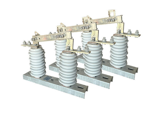 Keramischer Hochspannungsschalter 12kV-36kV Wechselstrom-Vertikalschalter für Outdoor-Verteilungssystem