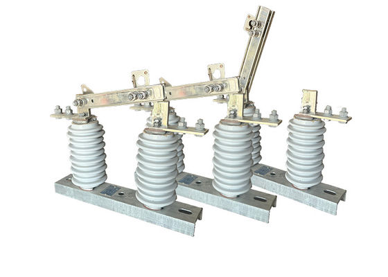 Einphasige Wechselstrom-Stromabschaltung 1250A 50Hz Hochspannungs-Isolator-Schalter für Stromübertragungsunterstation