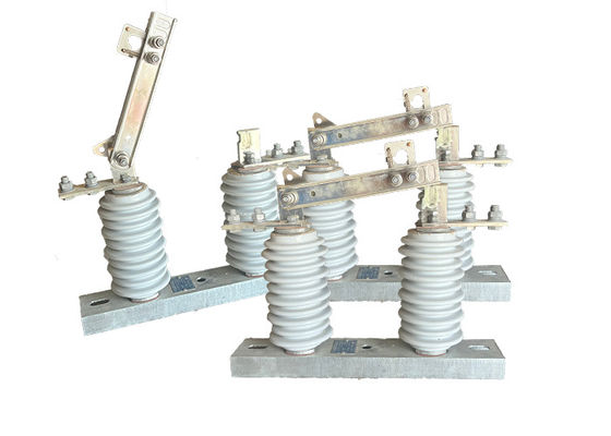 12kV 630A HV AC Hochleistungsstrom Trennschalter Gb 1985-2014 Niedrigrisiko mit Außenvakuum-Schaltungsschalter