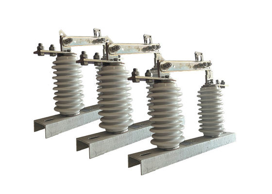 Elektroanlage Hochspannungs-Elektroisolator zum Brechen / Verbinden mit verdicktem Edelstahl