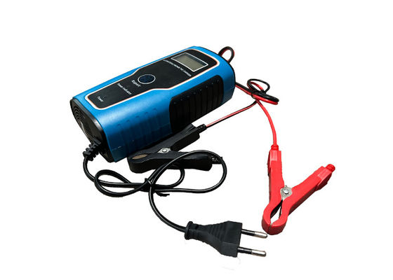 LED/Lcd-Display Sprungstarter Portable Charger 12v Batterieladegerät Übertemperaturschutz für alle Fahrzeugbatterien