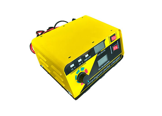 Lithiumbatterie 12v 24v Auto-Batterie-Ladegerät Wartung für Haushalt Auto Boot Motorrad