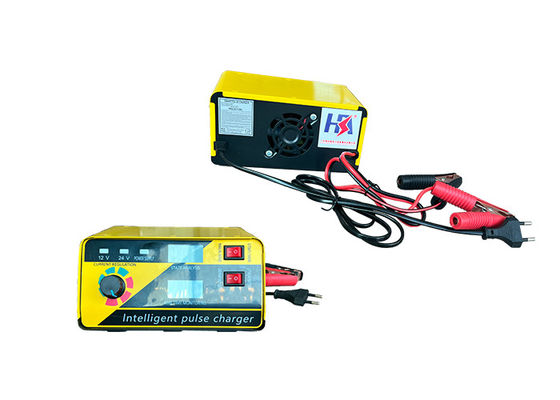 High Efficiency Motor Batterie Ladegerät Intelligente Lithium Batterie Schnellladegerät Batterie Verjüngungsgerät Batterie Wartung