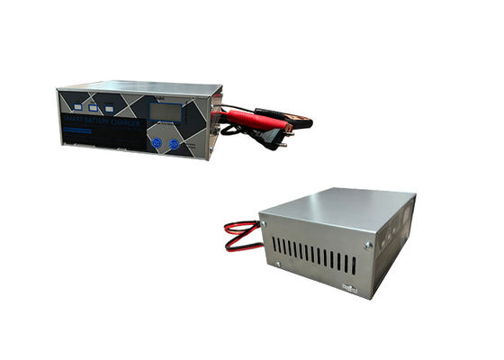 Blei-Säure-Motor-Batterie-Ladegerät Autoreparatur Schnellladung Smart Battery Maintainer Einstellbar für alle Fahrzeugbatterien