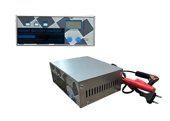HengAnshun Jump Starter Portable Charger Automobil Manual Batterie Ladegerät für jedes Fahrzeug Batterien mit Silberfarbe