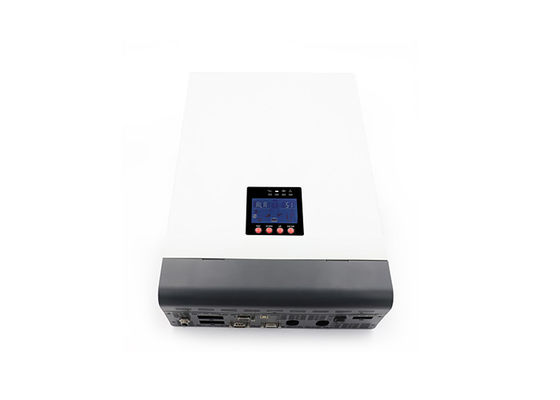Multi-Funktion Home Backup Power Inverter LCD-Display 3000VA 24V Automatischer Solar-Inverter mit intelligenten System