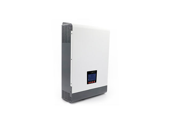 Zuhause Back-up Strom aus dem Netz Solarumrichter Hochleistungs 5000VA reiner Sinuswellenumrichter mit integriertem MPPT 80A